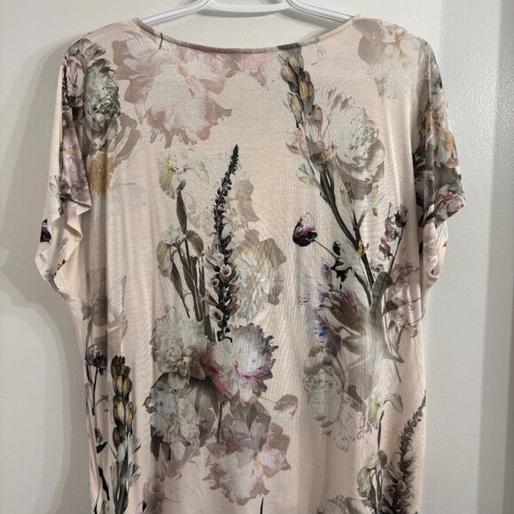Ted Baker London Botanical Tshirt - Picture 3 of 10